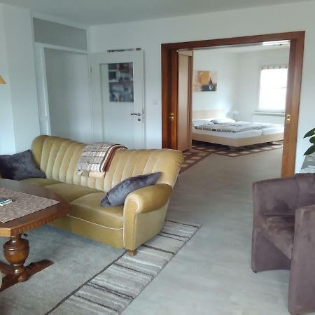 Ferienwohnung Menzel Gedern Exteriér fotografie