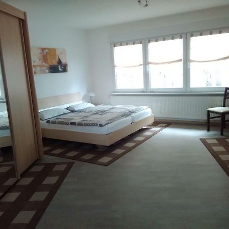 Ferienwohnung Menzel Gedern Exteriér fotografie