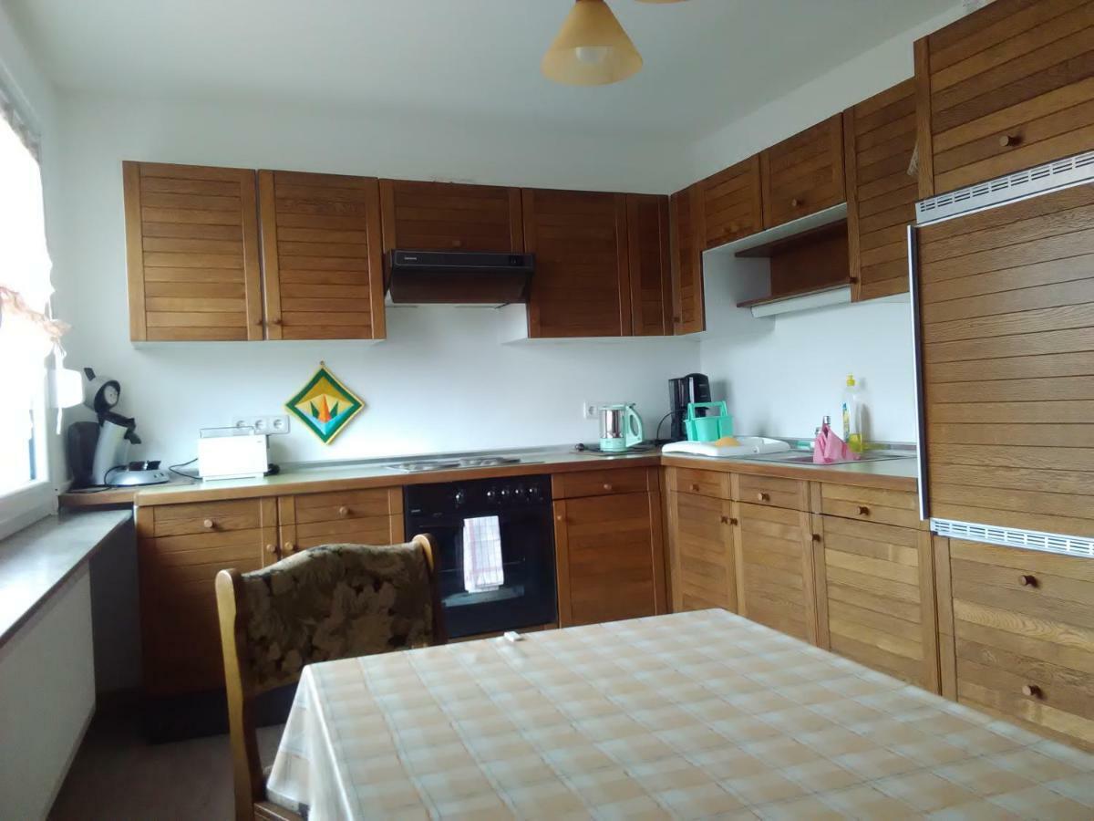 Ferienwohnung Menzel Gedern Exteriér fotografie