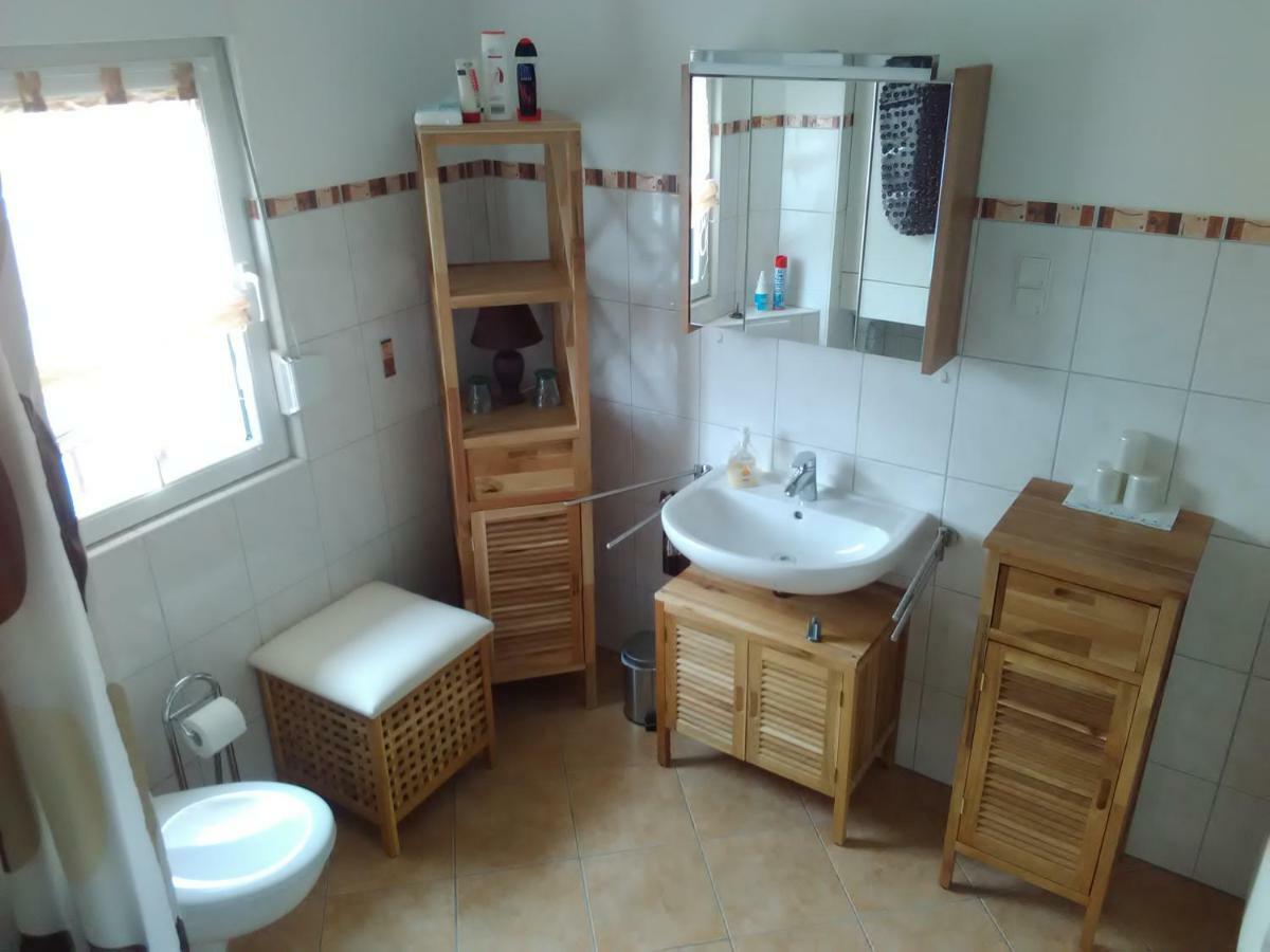 Ferienwohnung Menzel Gedern Exteriér fotografie
