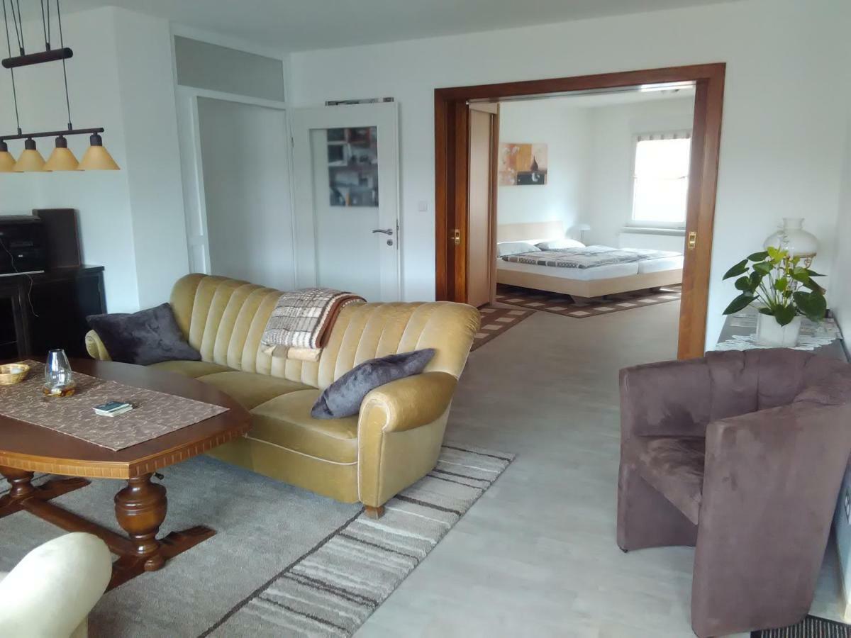 Ferienwohnung Menzel Gedern Exteriér fotografie