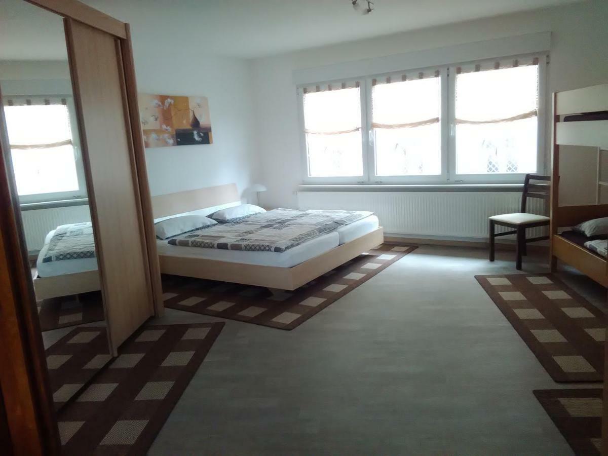 Ferienwohnung Menzel Gedern Exteriér fotografie