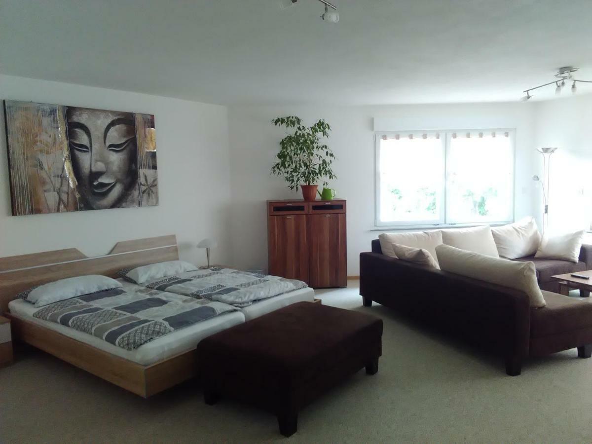 Ferienwohnung Menzel Gedern Exteriér fotografie