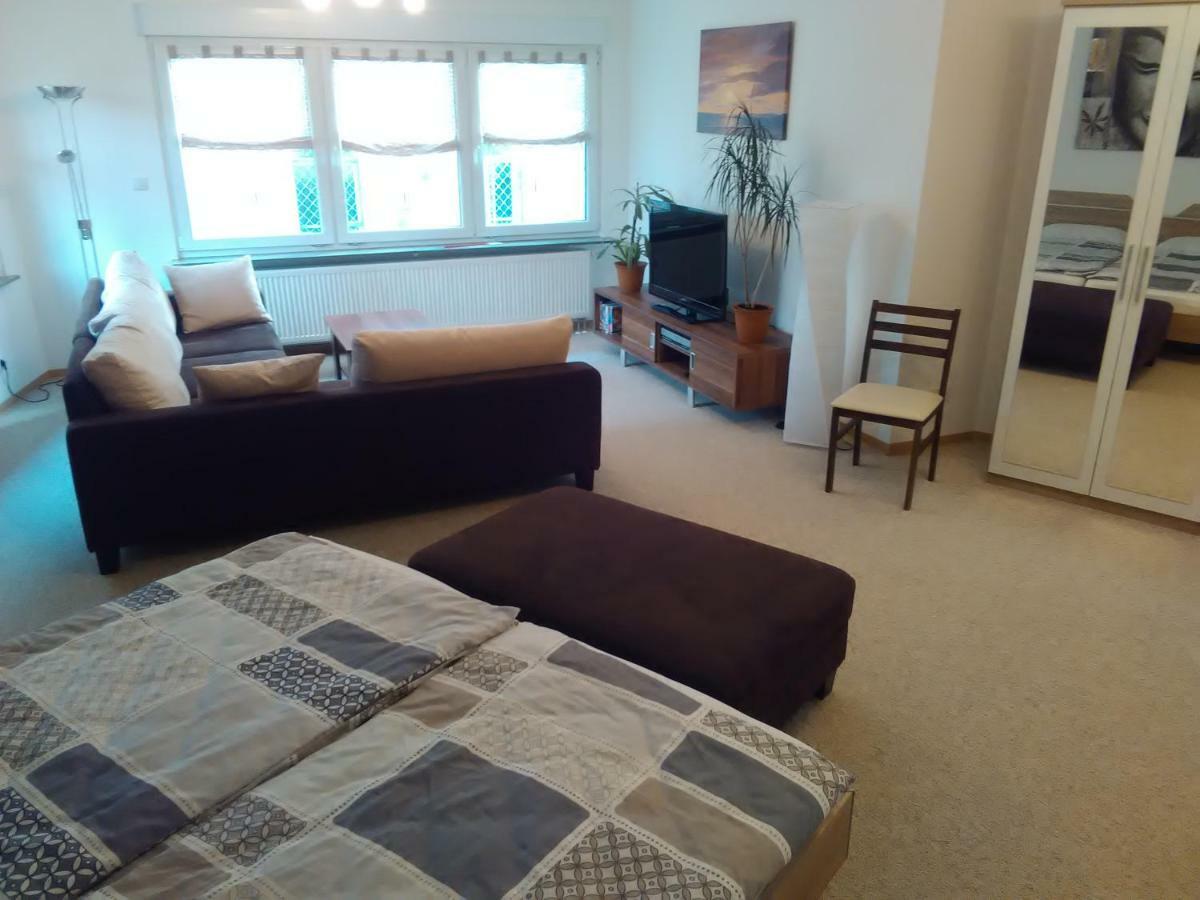 Ferienwohnung Menzel Gedern Exteriér fotografie