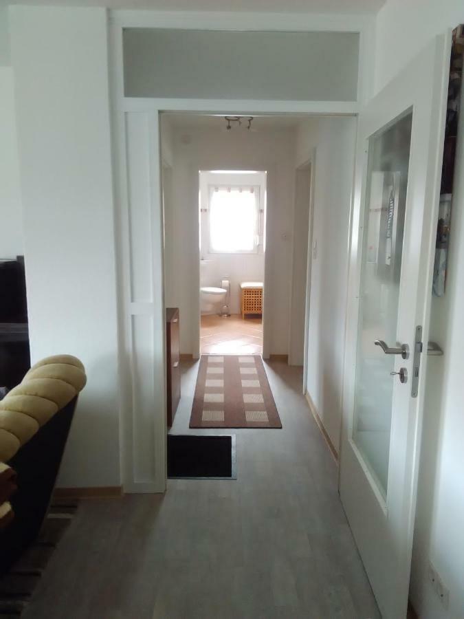 Ferienwohnung Menzel Gedern Exteriér fotografie