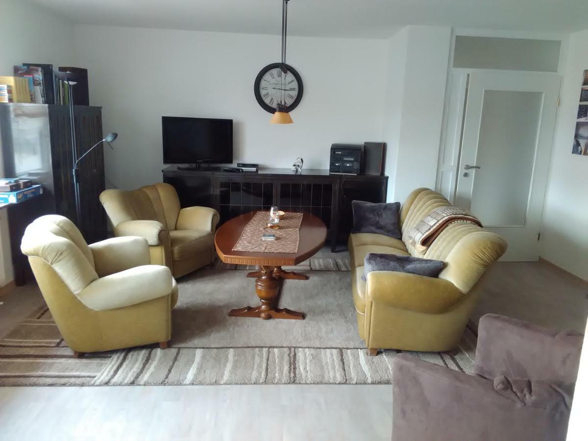 Ferienwohnung Menzel Gedern Exteriér fotografie