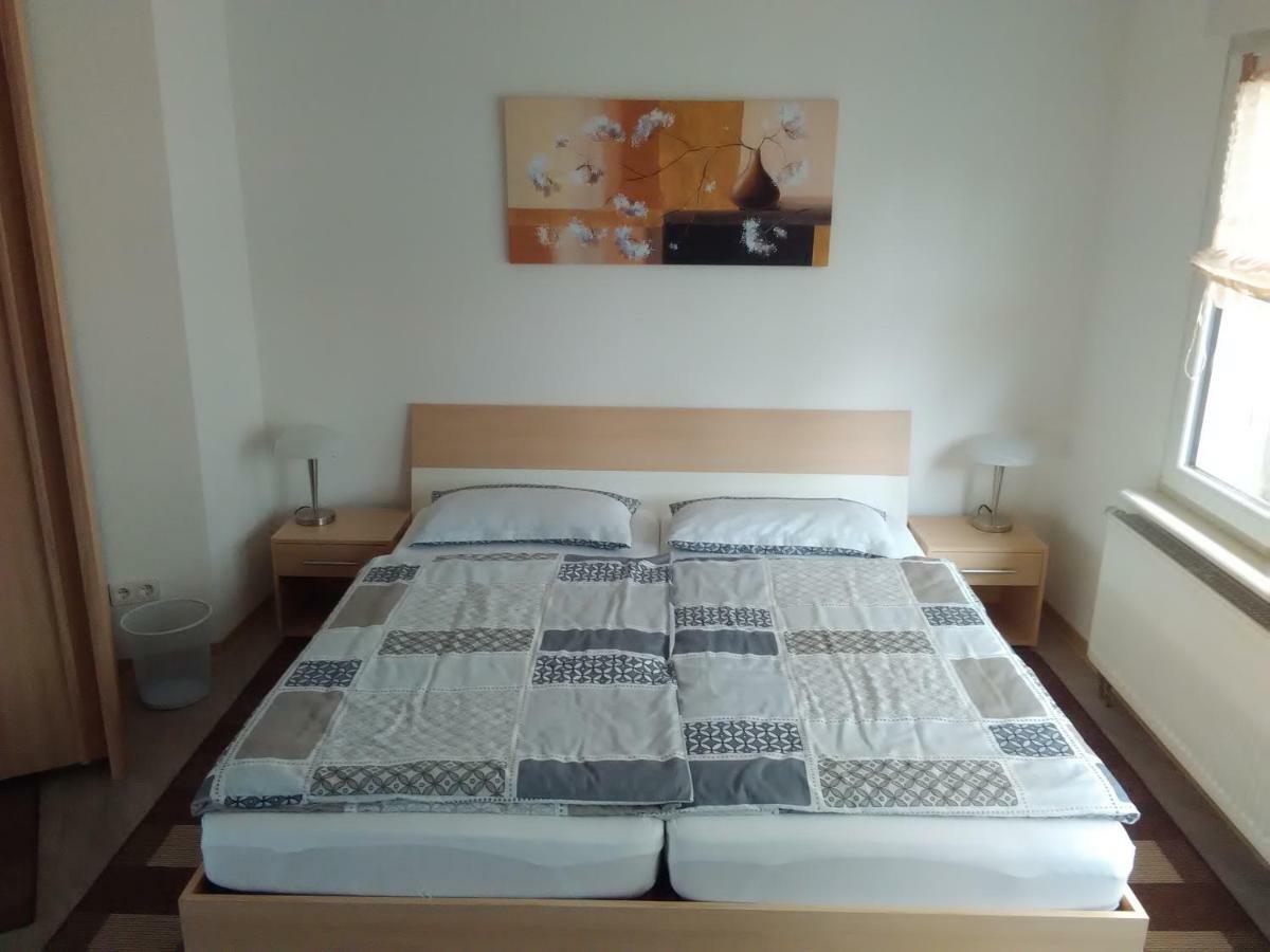 Ferienwohnung Menzel Gedern Exteriér fotografie
